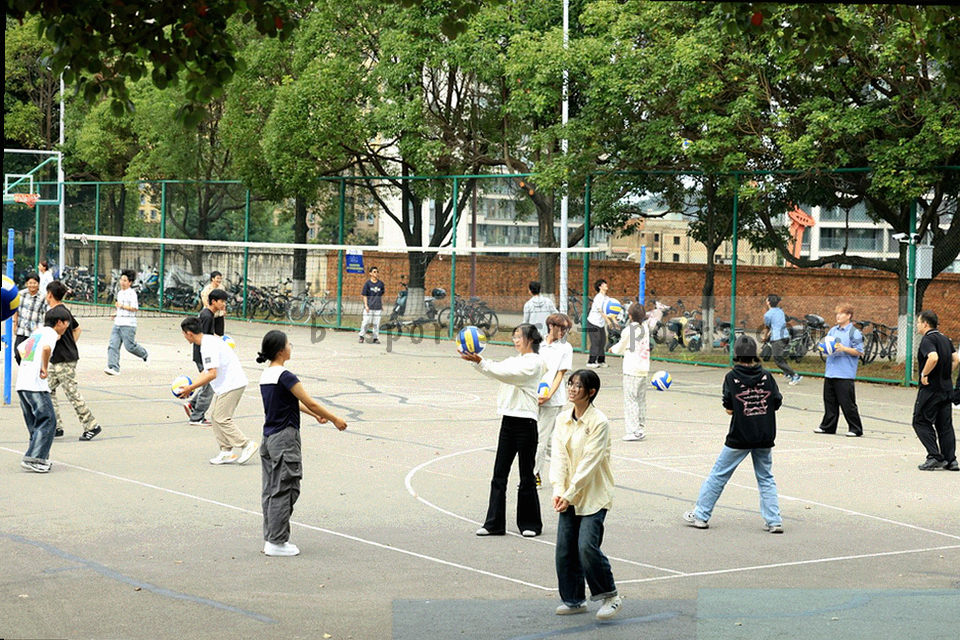 内容团队在多屏工作区整理赛事数据的侧影
